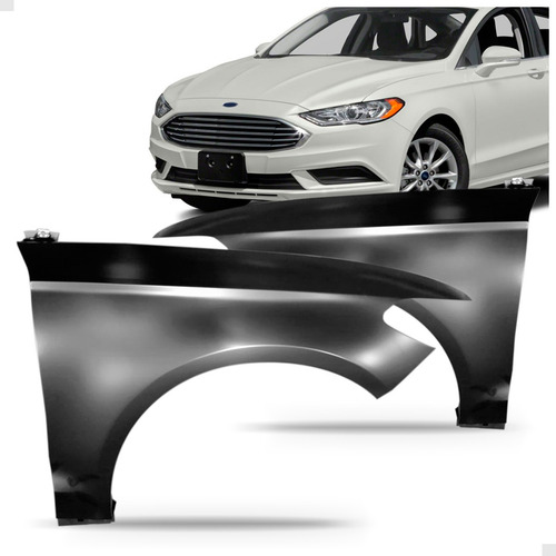 Par Paralama Fusion 2013 2014 2015 2016 2017 2018