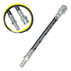 Flexivel De Freio Dianteiro 185 Mm H100