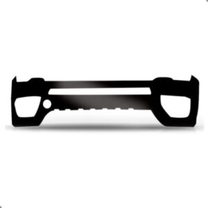 Kit Parachoque Para Jeep Compass 2017 A 2021 Saia Molduras Preto