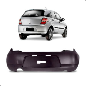 Parachoque Traseiro Para Agile 2014 2015 A 2025 1a Linha