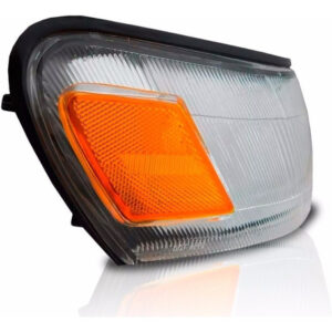 Par Lanterna Sinaleira Seta Corolla 1994 1995 1996 1997 Cristal