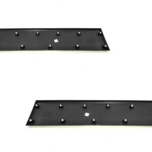 Par Moldura Para Fiat Ducato 2018 A 2023 Lateral Traseira