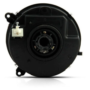 Farol Cherokee Sport 2002 2003 Cromado 1ª Linha - Direito/passageiro