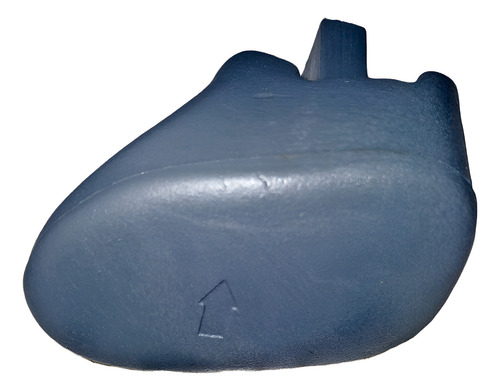 Botao Trava Banco Esquerdo  Gol Parati Saveiro 97 Em Diante