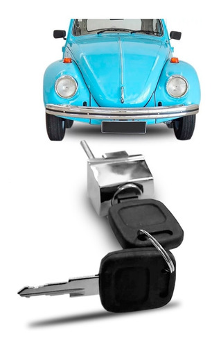 Botao Da Macaneta Ext Pta Chaves Fusca 1200/1300/1500 / --