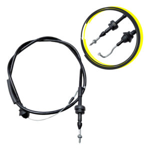 Cabo De Acelerador Escort Hobby Motor 1000 93 Em Diante