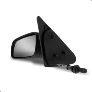 Retrovisor Lateral Gol G3 1999 A 2008 Com Controle Esquerdo