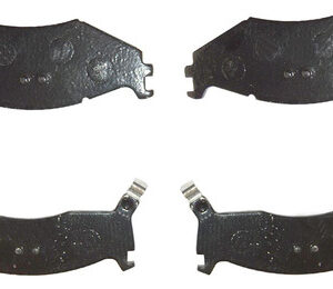 Pastilha Dianteira Caravan Grand Caravan 2.5 1991 A 1995