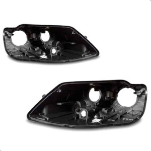 Par Carcaça Farol Vw Jetta 2011 2012 2013 2014 2015 A 2018