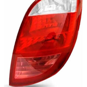 Kit Ford Ka 2001 A 2006 Par Lanterna + Parachoque Traseiro