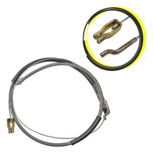 Cabo De Freio De Mao F1000 1971 A 1991