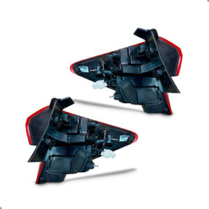 Par Lanterna Canto Hb20 Hatch 2023 2024 2025 Sem Led Ambos Lados