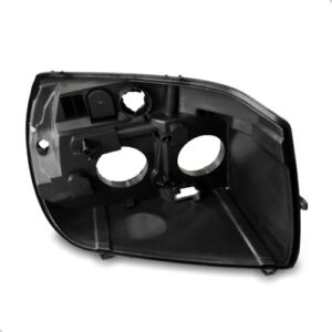 Par Carcaça Farol Para Ford Ranger 2010 2011 2012