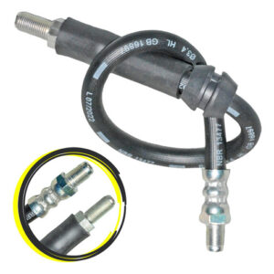 Flexivel De Freio Dianteiro Escort Hobby Verona Hobby Ate 92