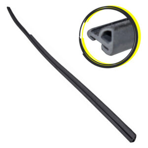 Pestana Interna Esquerda Gol Voyage Saveiro Parati 88 94