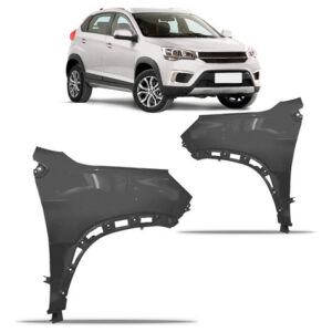 Par Paralama Tiggo 2 2018 2019 2020 2021