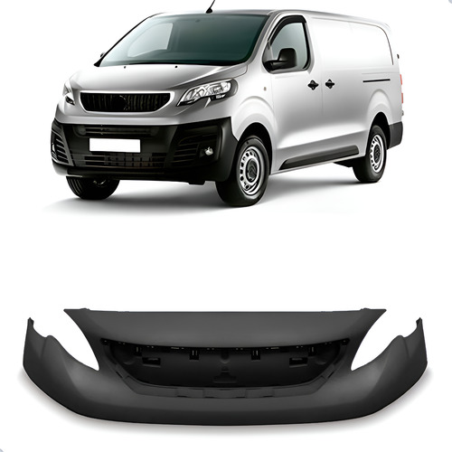 Envolvente Dianteiro Expert 2018 A 2024 Superior 1a Linha Preto