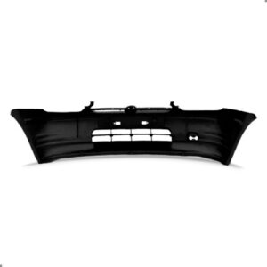 Parachoque Dianteiro Para Corsa 1994 1995 A 1999 Texturizado Preto