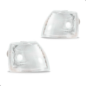 Kit Vectra 1993 94 95 1996 Par De Farol + Par De Pisca Ambos Lados