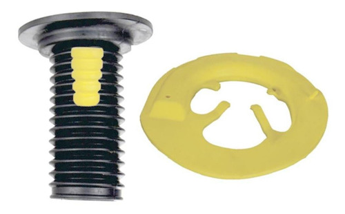 Kit Parcial Amortecedor Dianteiro Rav4 2006 Ate 2013