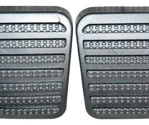 Capa De Pedal Kit 2 Peças Meriva 2006 Em Diante