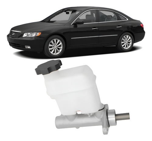 Cilindro Mestre De Freio Azera 2007 A 2022