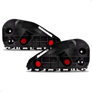 Par Guia Parachoque Dianteiro Hilux 2016 A 2020 Cabine Dupla