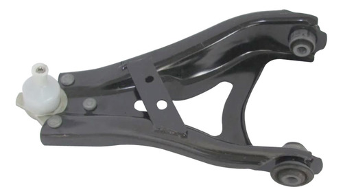 Bandeja Dianteira Dir C Pivo Captur 2017 Em Diante