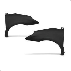 Par Paralama Dianteiro Para C4 2007 2008 2009 2010 A 2013