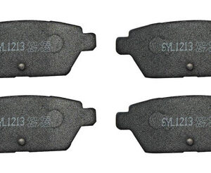 Pastilha Dianteira C5 2.0 Mondeo 2002 Em Diante