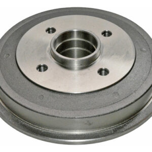 Tambor Freio Traseiro C Cubo C3 206 05 A 08 207 09 Em Diante