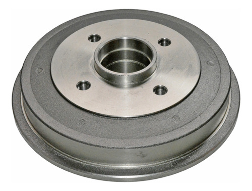 Tambor Freio Traseiro C Cubo C3 206 05 A 08 207 09 Em Diante