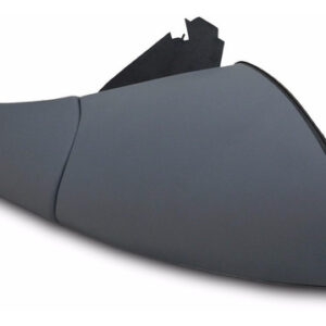 Par Retrovisor Vectra 1997 1998 1999 Controle Manual