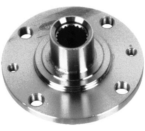 Cd 29 Cubo Da Roda Dianteiro Uno Punto Tipo Palio