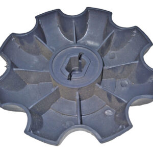 Manopla Regulagem Banco Azul Ka Fiesta Escort 96 A 99