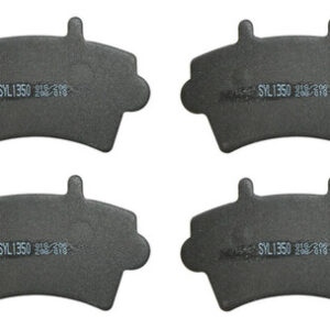 Pastilha Dianteira Master 2.8 2002 Em Diante