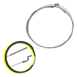 Cabo De Acelerador Fusca Carburador Simples 1967 Em Diante