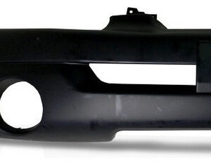 Parachoque Pajero Tr4 2002 2003 A 2006 Dianteiro 1a Linha  Preto