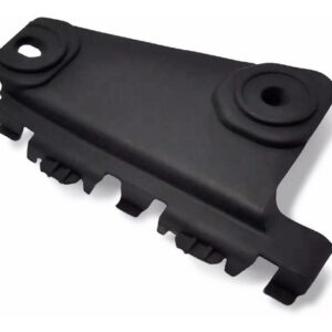 Par Guia Suporte Parachoque Para Gol Saveiro Voyage G5