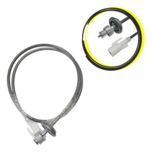 Cabo De Velocimetro Gol 90 A 94 Voyage Saveiro 90 Em Diante