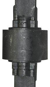 Bucha Do Facao Traseiro Grossa Civic 2001 A 2006 .