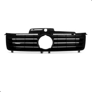 Par De Grade Para Polo 2003 A 2006 Superior E Inferior Saia Preto