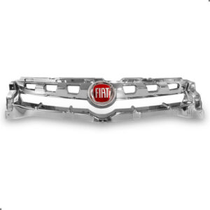 Kit Envolvente E Grade Strada 2013 A 2020 C/ Farol 1a Linha  Preto