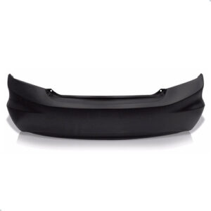 Parachoque Traseiro Civic 2012 A 2016 Com Guias 1a Linha