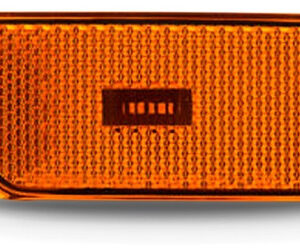 Lanterna Sinaleira Lateral Ambar Bronco 2021 E 2022 1ª Linha Direito Passageiro