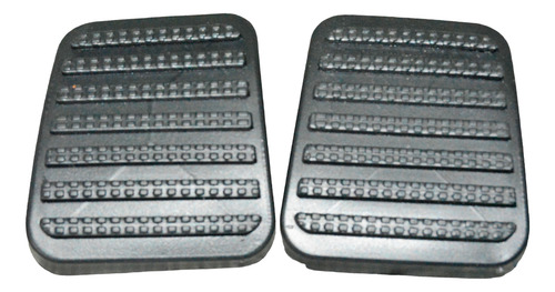 Capa De Pedal Kit 2 Peças Zafira