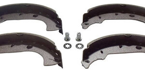 Sapatas Freio S Haste Fiorino 94 A 10 Palio Weekend 97 A 00