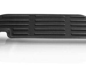 Par Almofada Parachoque Traseiro F250 1999 Até 2007