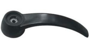 Macaneta Interna Porta Meio Correr Kombi Clipper 1998 Dianteira/traseira