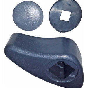 Manopla Inclinador Banco Motorista Dir Clio Kangoo. . . .